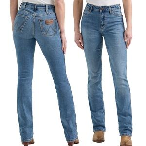 Women’s Wrangler Retro Bailey High Rise Bootcut Jean